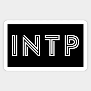 INTP ver. 2 Magnet